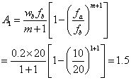 正弦扫频和随机振动试验常用公式 